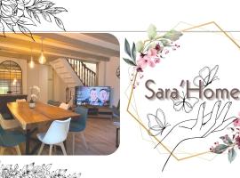 Sara Home – hotel w mieście Chennevières-sur-Marne