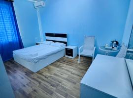 Garden EVN Airport, Hotel in Pʼarakʼar