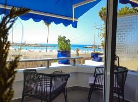 BeachClub Mediterran Garden, hotel in Mogán