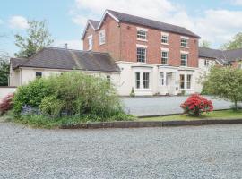 Rosehill Manor, hotell sihtkohas Market Drayton