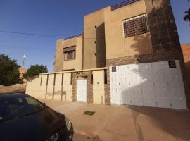 Villa haydi, cabaña o casa de campo en Oujda