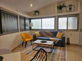 Masada34a City Center, hotell i Haifa