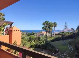 Paraíso Galera - Apartamento con piscina