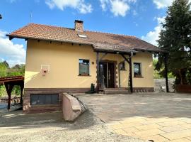 Ferienhaus Am Ettersberg, hotel v destinaci Ettersburg