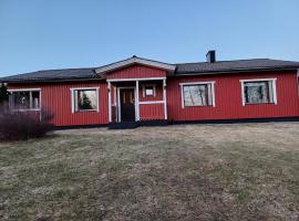 Naurismäki Iisalmi, casa o chalet en Runni