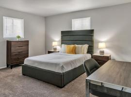 Luxurious 2-bedroom Apartment In Wilmington, apartment in Wilmington