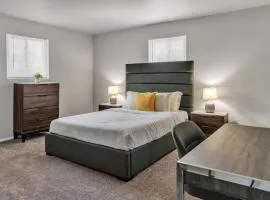 Luxurious 2-bedroom Apartment In Wilmington
