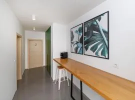 White Rooms by Belmont Realty