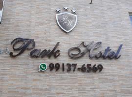 Park Hotel, hotel in Paraisópolis