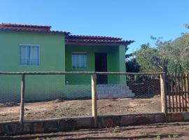 Casa verde, apartment in Palmeiras