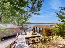 Waterfront Wonder, hotel v destinaci Mineral