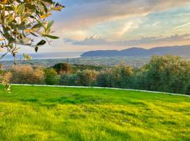 A CASA DI OLIVO: Castelnuovo Magra'da bir tatil evi