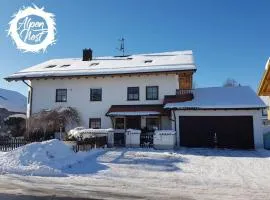 Pleasant apartment in Füssen