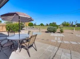 Sun City Home on Golf Course Patio and Grill!
