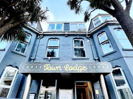 Town Lodge, hotel in Newquay