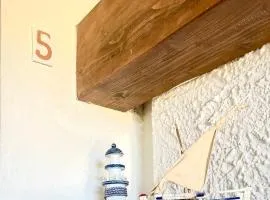 Nura's - Monolocale Sea-front Cala Lupo