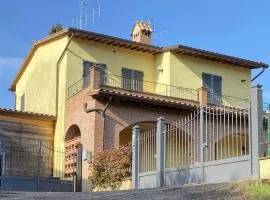 Casa sulla collina