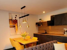 Noor Lux Apartments, hotel econômico em Bad Hall