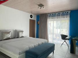 Chambre 2 couchages proche du bourg de La Bastide Clairence, hotel u gradu Asparan