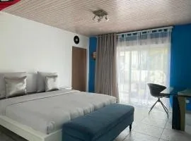 Chambre 2 couchages proche du bourg de La Bastide Clairence