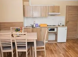 Apartament przy strumyku