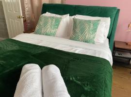 The Lily Pad, bed and breakfast v destinaci Corfe Mullen