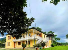 Guesthouse Dadia, toegankelijk hotel in Chʼkhorotsqu