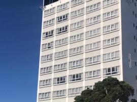 Bay Plaza Hotel, hotel cerca de Aeropuerto de Wellington - WLG, 