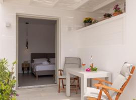 Studio Busho, chal&eacute; alpino em Naousa