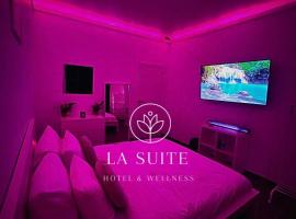 La Suite Liege, апартамент в Серен