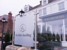 The Mallard Hotel, pet-friendly hotel in Gullane