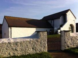 The Barn at Kingston, Beautiful converted barn in tranquil countryside, hotel di Pembroke