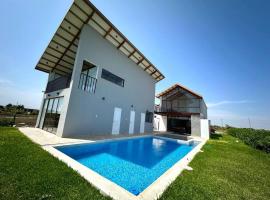 Camelia Chincha® Hermosa Casa de Playa y Campo, villa in San Pablo