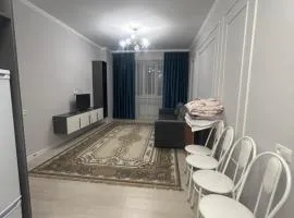 Апартамент 2 х комнатная рядом 7 городской Больницы жк Еламан