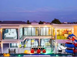 P Henry&App2 Poolvilla Huahin
