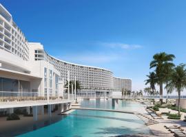 AVA Resort Cancun - All Inclusive, hotell Cancúnis lennujaama Cancúni rahvusvaheline lennujaam - CUN lähedal