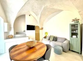 Conte Moresco, terrazzo con vista - Marea Stays Collection