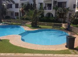 Appartement Cosy et Chaleureux – hotel w mieście Cabo Negro
