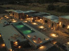 Dammuso Alkibar, hotel v destinaci Pantelleria