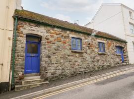 Llys-Yr-Onnen, rumah percutian di Carmarthen