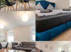 WineDesign Boxspring 8 Pers BASF Nähe Ludwigshafen und Mannheim