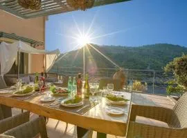 Remarkable Kefalonia Villa Villa Yu Kanda 3 Bedrooms Seafornt Spectacular Sea Views Private Outdoor Pool Assos