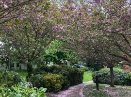 Marlay & Mountain Retreat, hotel v destinaci Dublin
