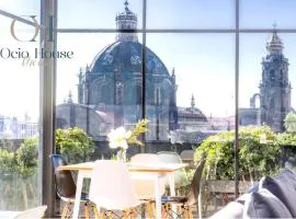 SUPERMODERNO En Pleno Centro Histórico
