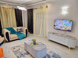 Mellow Homes 3 - Own compound, hotel v mestu Kitengela 