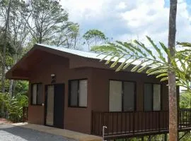 Centro Ecológico La Ribera-CABAÑA 7