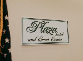 Carson City Plaza Hotel, hotel di Carson City