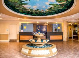 Holiday Inn Express Hotel & Suites Cocoa Beach by IHG, rezort v destinaci Cocoa Beach