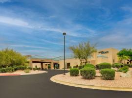 Sonesta Select Scottsdale at Mayo Clinic Campus, hotel v destinácii Scottsdale (North Scottsdale)