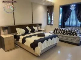 JRC Homestay PJ 1310 Permas Jaya